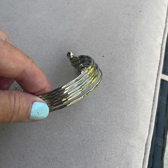 41 Hawthorn Martin Mini Layered Cuff - Picture 5 of 5